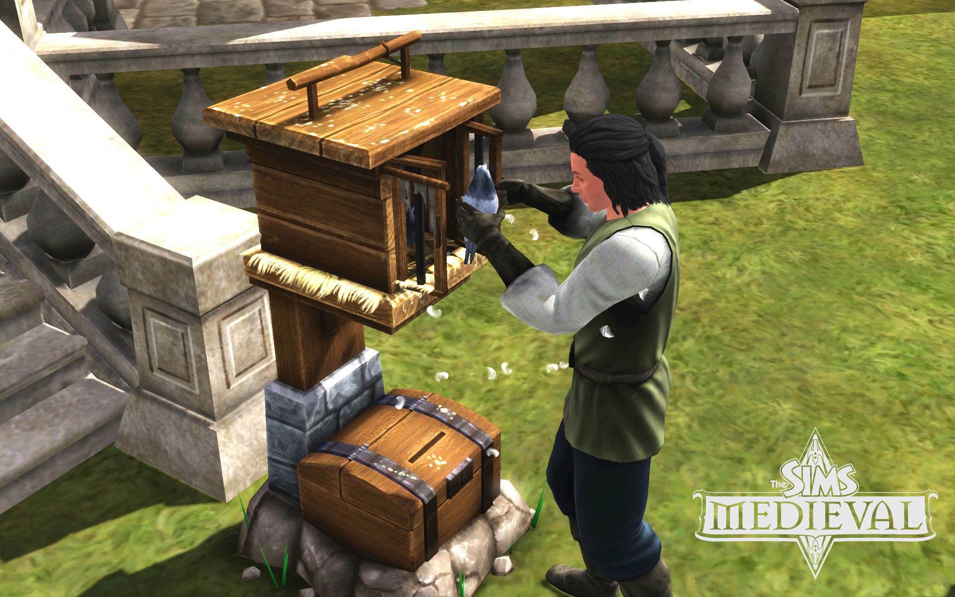 Los Sims Medieval (Edición Coleccionista) - Imagen 33
